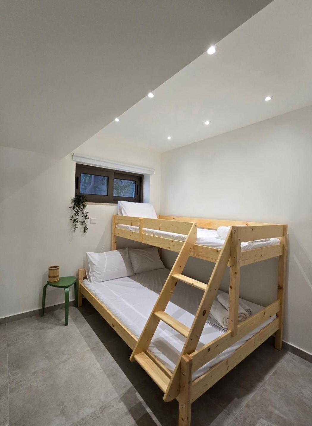 Wind Apartment In Agia Roumeli Exteriér fotografie